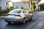 Lexus IS350 F-Sport 2016 года (ZA)